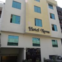 诺瓦酒店，位于利马San Borja的酒店