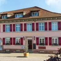 Gasthaus zum Adler，位于埃滕海姆的酒店
