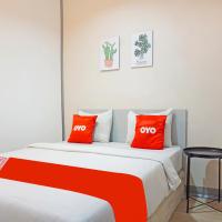 OYO 91455 New Hotelo，位于雅加达Pademangan的酒店