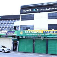 Hotel Nacional，位于阿拉皮拉卡阿拉皮拉卡机场 - APQ附近的酒店