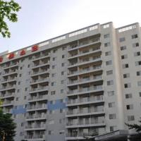Koresco Chiak Mountain Condominium，位于横城Wonju Airport - WJU附近的酒店