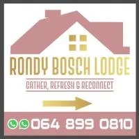 Rondy Bosch Lodge，位于路易特里哈特的酒店