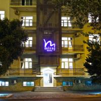 Miraj hotel，位于巴库Yasamal 的酒店