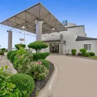 Motel 6-Denison, TX,位于丹尼森的酒店