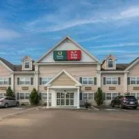 Quality Inn & Suites Auburn I-95，位于奥本的酒店