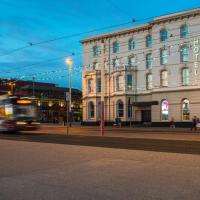 Forshaws Hotel - Sure Hotel Collection by Best Western，位于布莱克浦的酒店