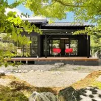 Akizuki Niwa (Garden) House，位于朝仓的酒店