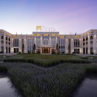 Farovon Khiva Hotel，位于希瓦Dashoguz Airport - TAZ附近的酒店