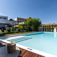 4615 Hotel，位于费尔盖拉什的酒店
