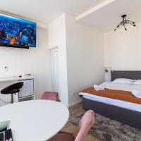 Gajeva Rooms SELF CHECK-IN，位于维罗维蒂察的酒店