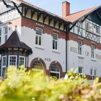 Hotel Cap Polonio,位于平讷贝格的酒店