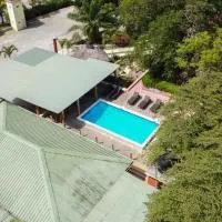 Hacienda La Huerta Puerto Plata, 2 BDR,位于Maimón的酒店