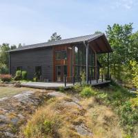 Modern holiday home in Kisa