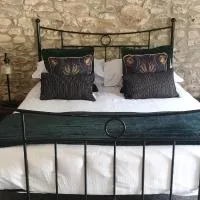 Monkton Court House B&B，位于霍尼顿的酒店