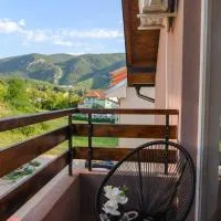 Apartmani ZAT,位于索科矿泉村的酒店