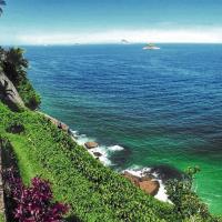 CLIFFSIDE - Boutique Hotel & Spa，位于里约热内卢的酒店