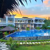 Vistapaloma beach resort，位于OdiongAntique Airport - EUQ附近的酒店