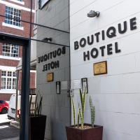 Hippo Boutique Hotel，位于开普敦花园区的酒店