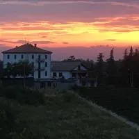 La Casa di Bacco B&B,位于Lerma的酒店