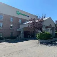 西点蒙哥马利堡快捷假日&套房酒店,位于蒙哥马利堡的酒店