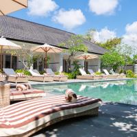 Green D'Mel Luxury Homestay，位于努沙杜瓦南湾的酒店