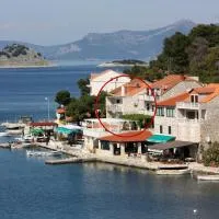 Rooms by the sea Pomena, Mljet - 4929，位于波梅纳的酒店