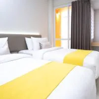 S101 Hotels，位于三宝垄的酒店