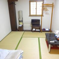 Imazato Ryokan - Vacation STAY 02530v，位于大阪Higashinari Ward的酒店