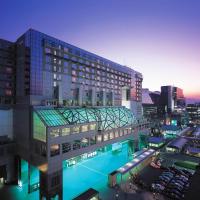 京都格兰比亚大酒店，位于京都的酒店