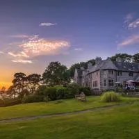 Ard na Sidhe Country House Hotel，位于基洛格林的酒店
