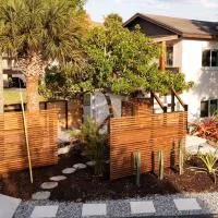 Shares View Luxury Apt,位于罗克雷治的酒店