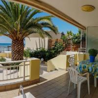 THASSOS SUMMER dreams maisonette by the sea，位于波托什的酒店