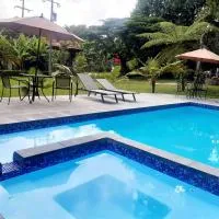 Posada La Querencia,位于Xico的酒店