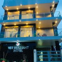 VRT Brilliant Hotel，位于Cajidiocan的酒店