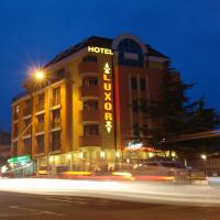 卢克索酒店，位于布尔加斯Burgas Center的酒店