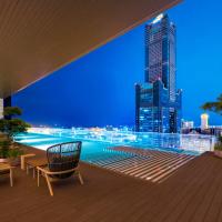 TAI Urban Resort 承亿酒店，位于高雄前镇区的酒店