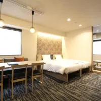 KOKO HOTEL Residence Asakusa Tawaramachi，位于东京的酒店