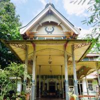 恩达朗内坦皇家传统旅馆，位于日惹Kotagede的酒店