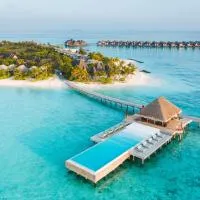 Heritance Aarah - Premium All Inclusive - 40 Minutes away from Male by Seaplane，位于鲁阿环礁的酒店