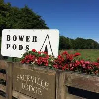 Bower Pods，位于Bowermadden的酒店