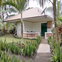 Jupiters Garden Cottages，位于Lawa-anBorongan Airport - BPA附近的酒店