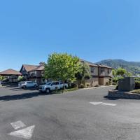 Comfort Inn & Suites Ukiah Mendocino County，位于尤奇亚的酒店
