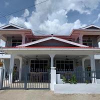 Semporna Dream Villas #includes transport to jetty，位于仙本那的酒店