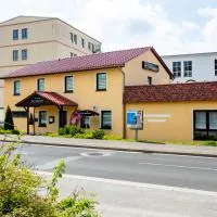 Pension & Gaststätte Zur Salzgrube，位于松德斯豪森的酒店