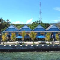 Moyo Island Resort，位于Moyo IslandSultan Muhammad Kaharuddin III Airport - SWQ附近的酒店