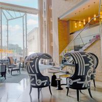 Tribe Hotel, Nairobi, a Member of Design Hotels，位于内罗毕Gigiri的酒店