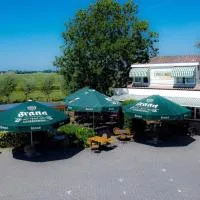 Hotel Zuideinde，位于Nieuwkoop的酒店
