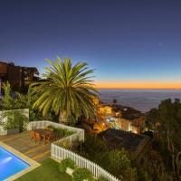 Private Pool! Bantry Bay Large Flat with Solar，位于开普敦班特里湾的酒店