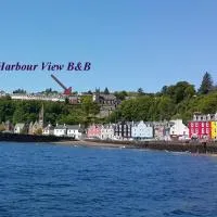 Harbour view，位于托伯莫里的酒店