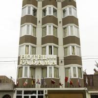 帕达玛酒店，位于利马卡亚俄的酒店